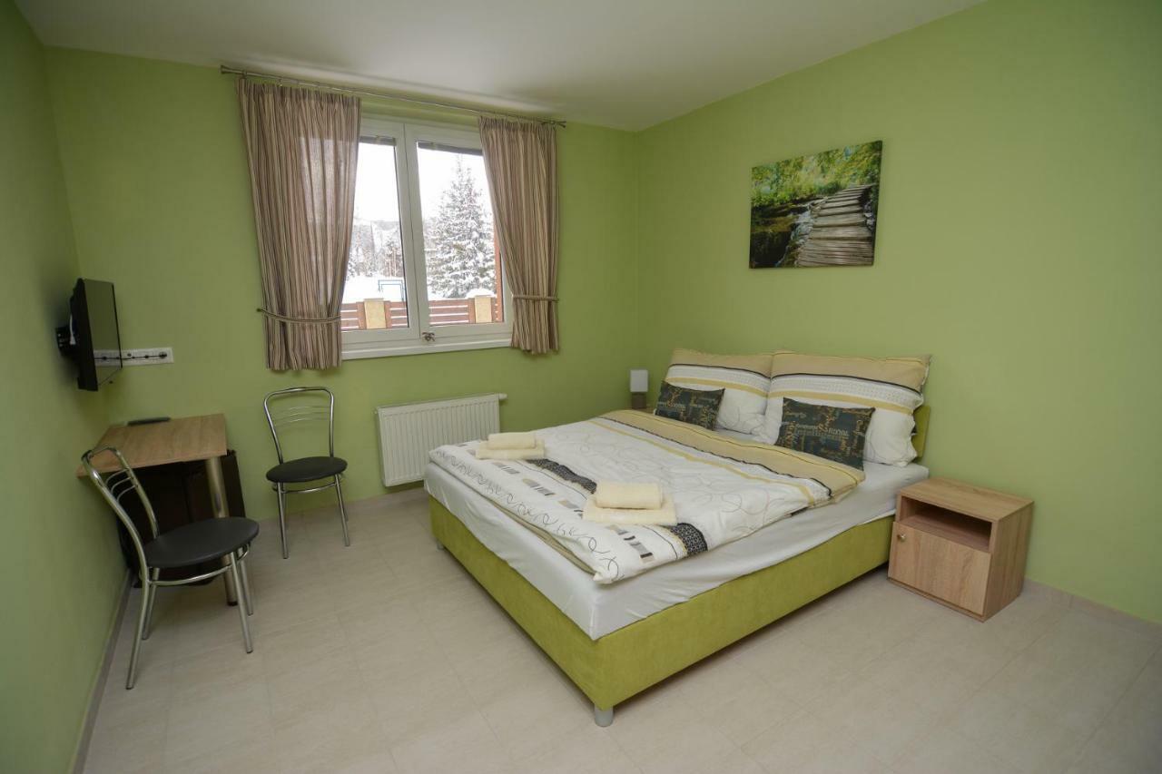 Vila Kamah Tatranska Lomnica Luaran gambar